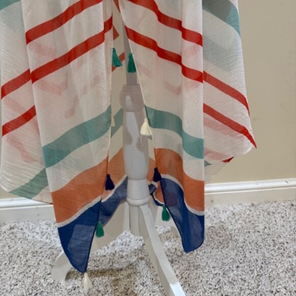 Pool to Party Coverup by Subtle Luxury OS - Picture 4 of 12